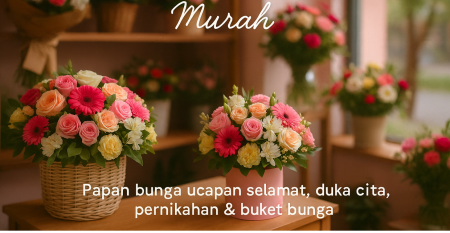 Toko Bunga Wangunreja